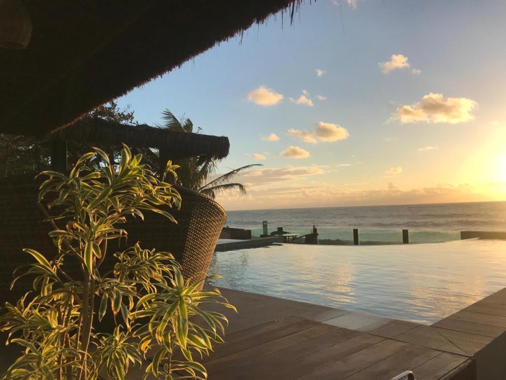 Pousada Maracabana Spa Pôrto das Galinhas エクステリア 写真
