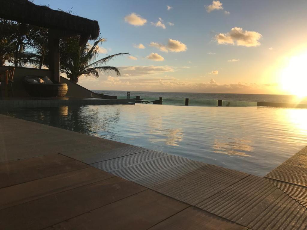 Pousada Maracabana Spa Pôrto das Galinhas エクステリア 写真