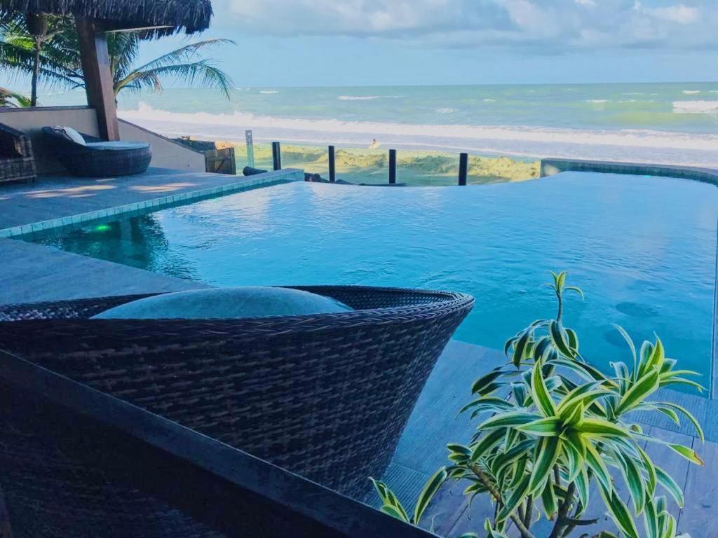 Pousada Maracabana Spa Pôrto das Galinhas エクステリア 写真