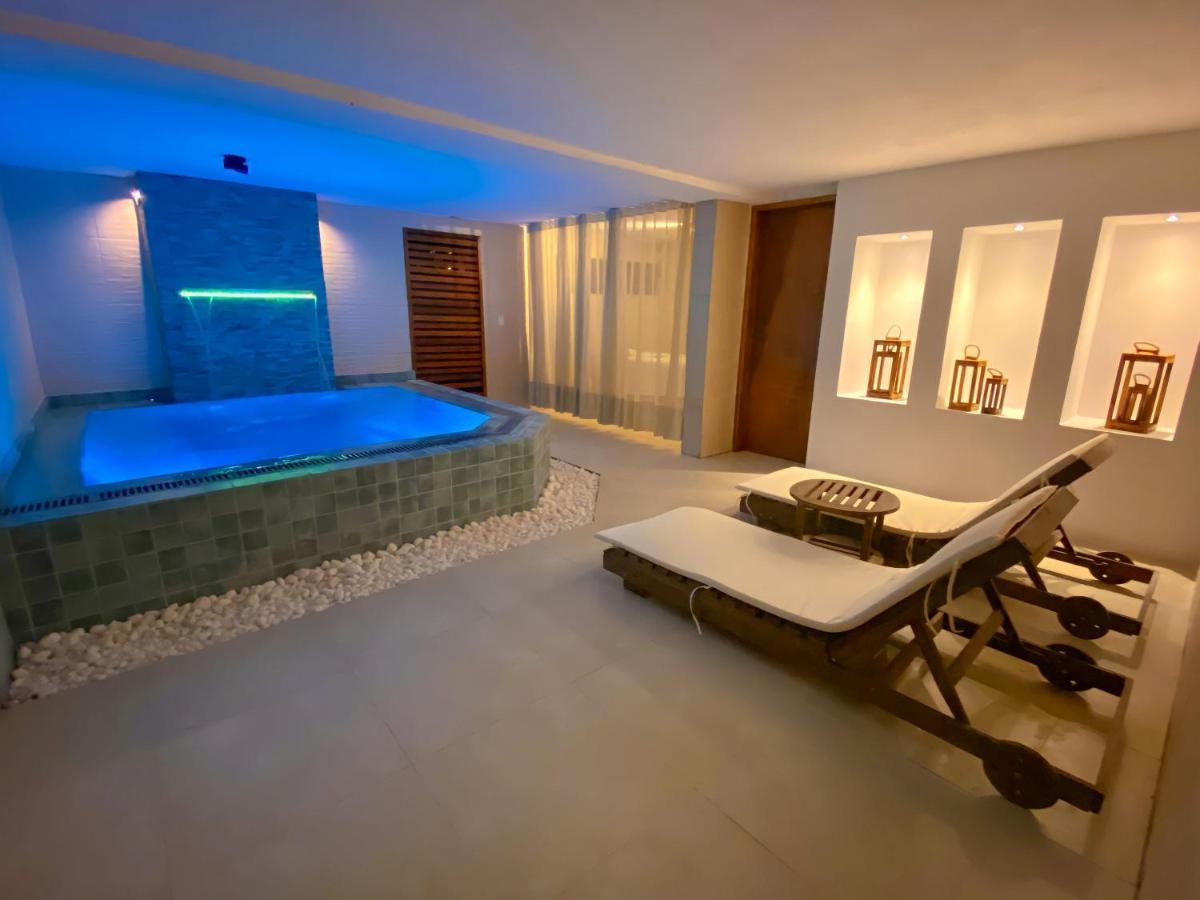 Pousada Maracabana Spa Pôrto das Galinhas エクステリア 写真