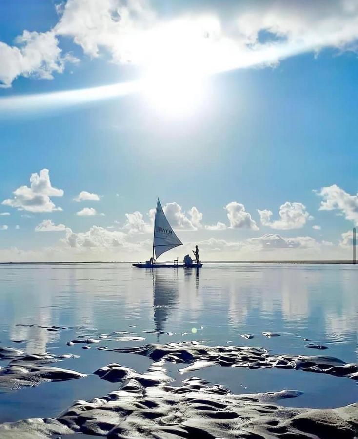 Pousada Maracabana Spa Pôrto das Galinhas エクステリア 写真