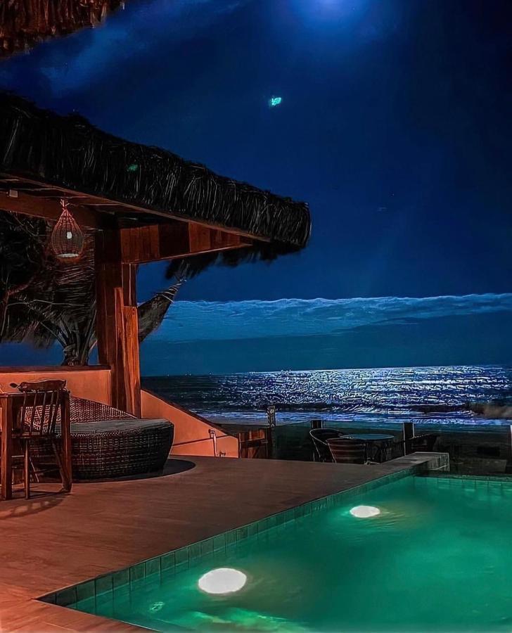 Pousada Maracabana Spa Pôrto das Galinhas エクステリア 写真