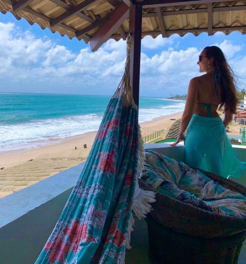 Pousada Maracabana Spa Pôrto das Galinhas エクステリア 写真