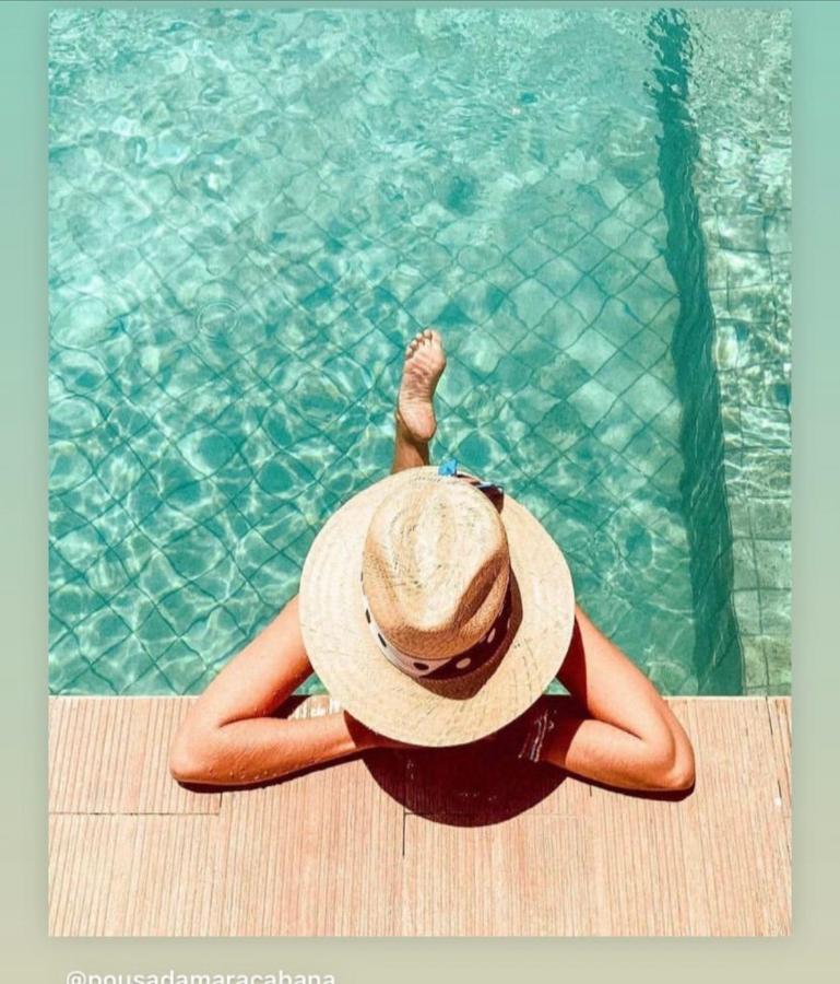Pousada Maracabana Spa Pôrto das Galinhas エクステリア 写真