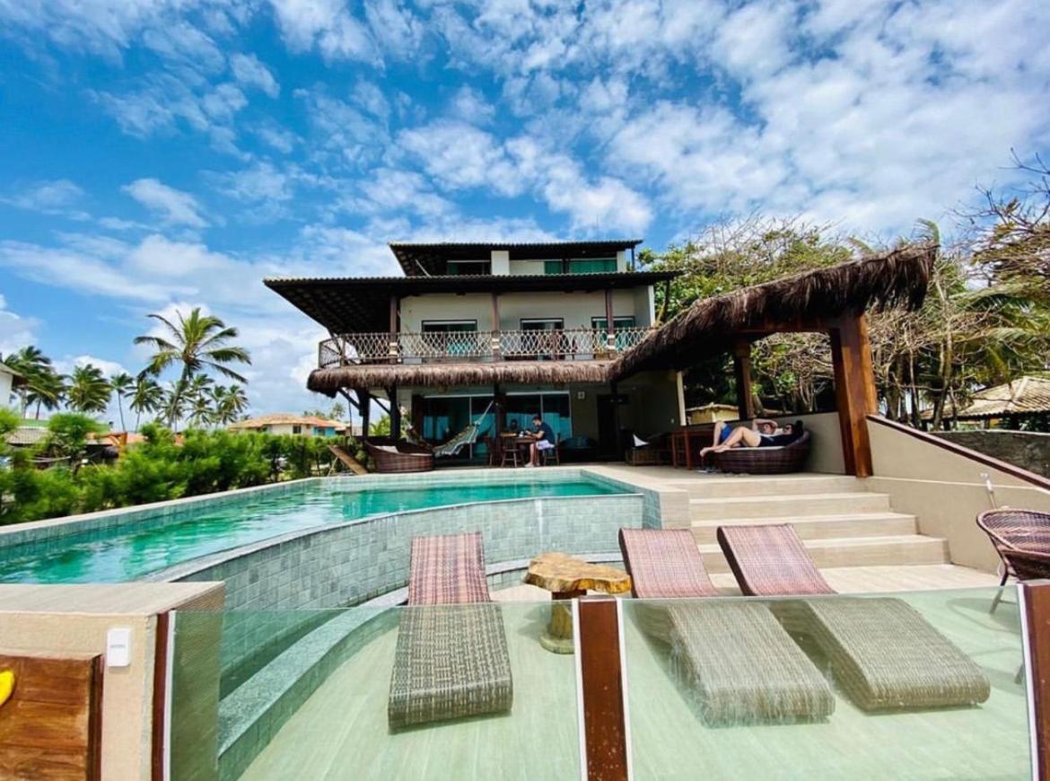 Pousada Maracabana Spa Pôrto das Galinhas エクステリア 写真