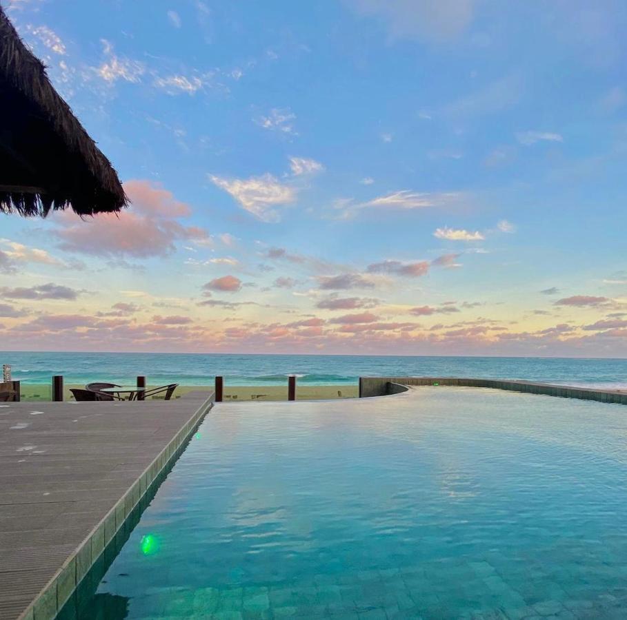 Pousada Maracabana Spa Pôrto das Galinhas エクステリア 写真