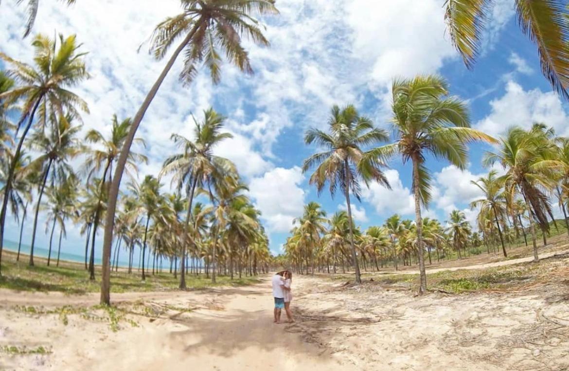Pousada Maracabana Spa Pôrto das Galinhas エクステリア 写真