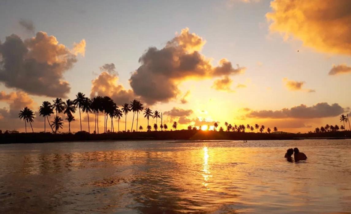 Pousada Maracabana Spa Pôrto das Galinhas エクステリア 写真