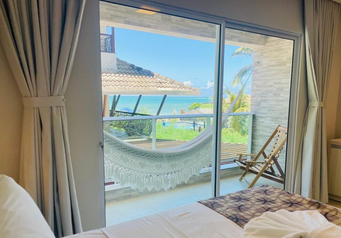 Pousada Maracabana Spa Pôrto das Galinhas エクステリア 写真