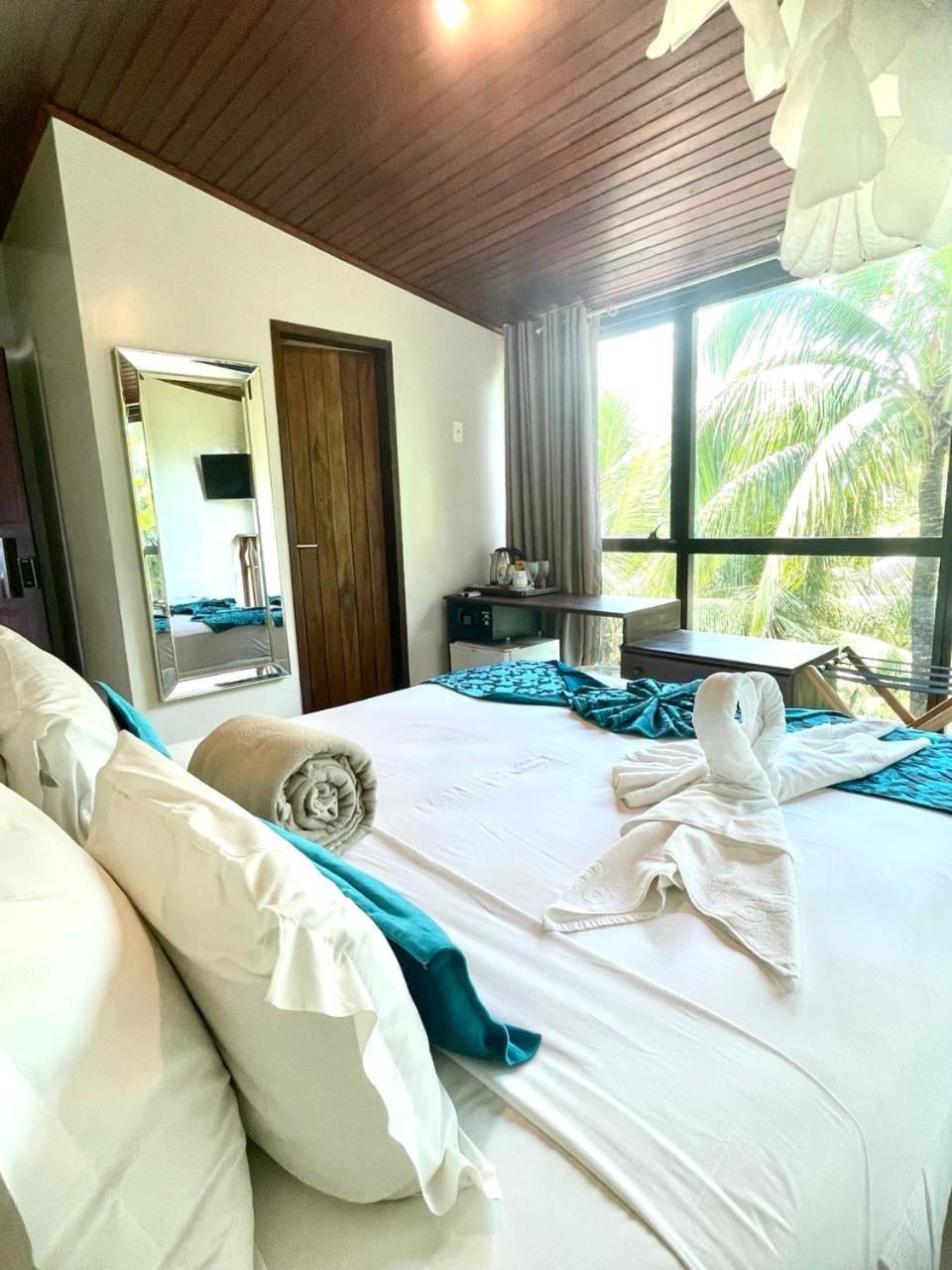 Pousada Maracabana Spa Pôrto das Galinhas エクステリア 写真
