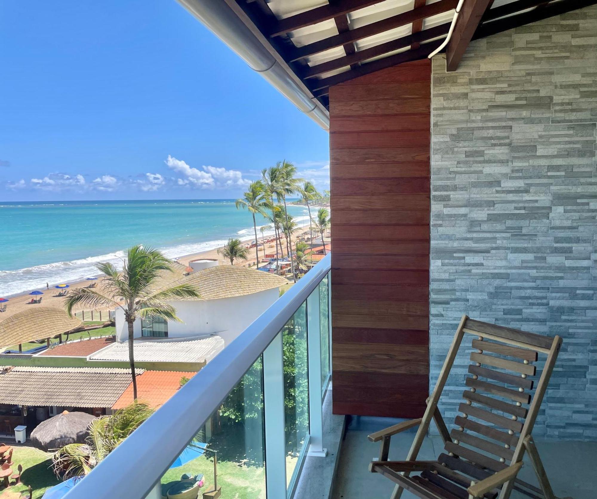 Pousada Maracabana Spa Pôrto das Galinhas エクステリア 写真