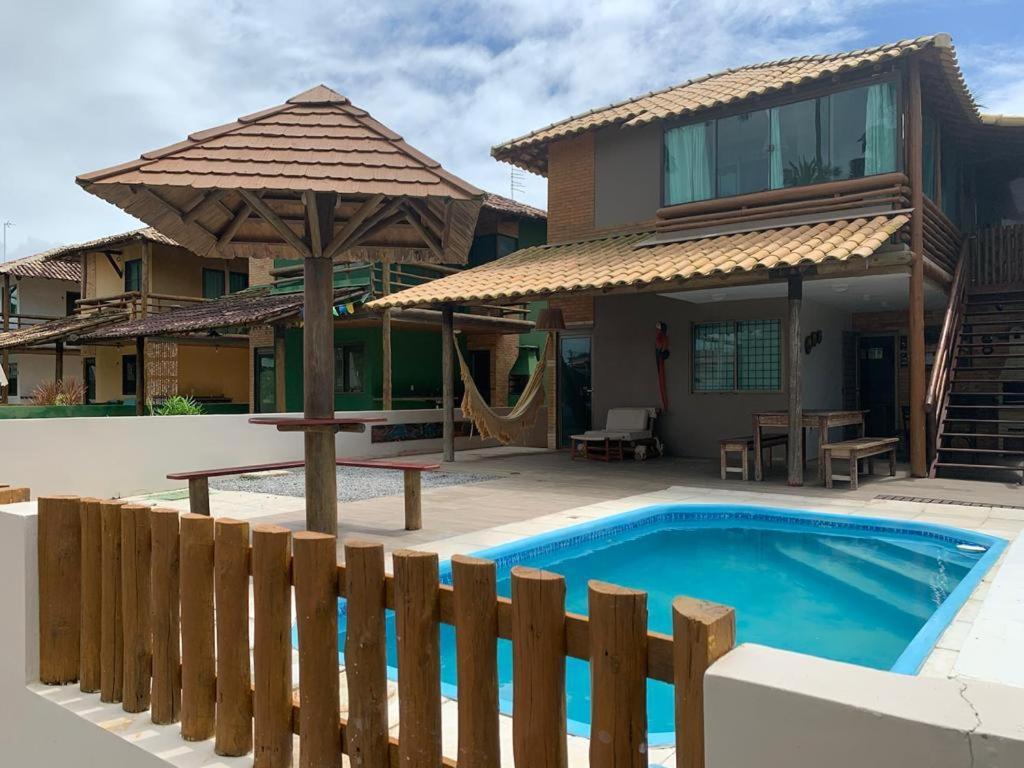 Pousada Maracabana Spa Pôrto das Galinhas 部屋 写真