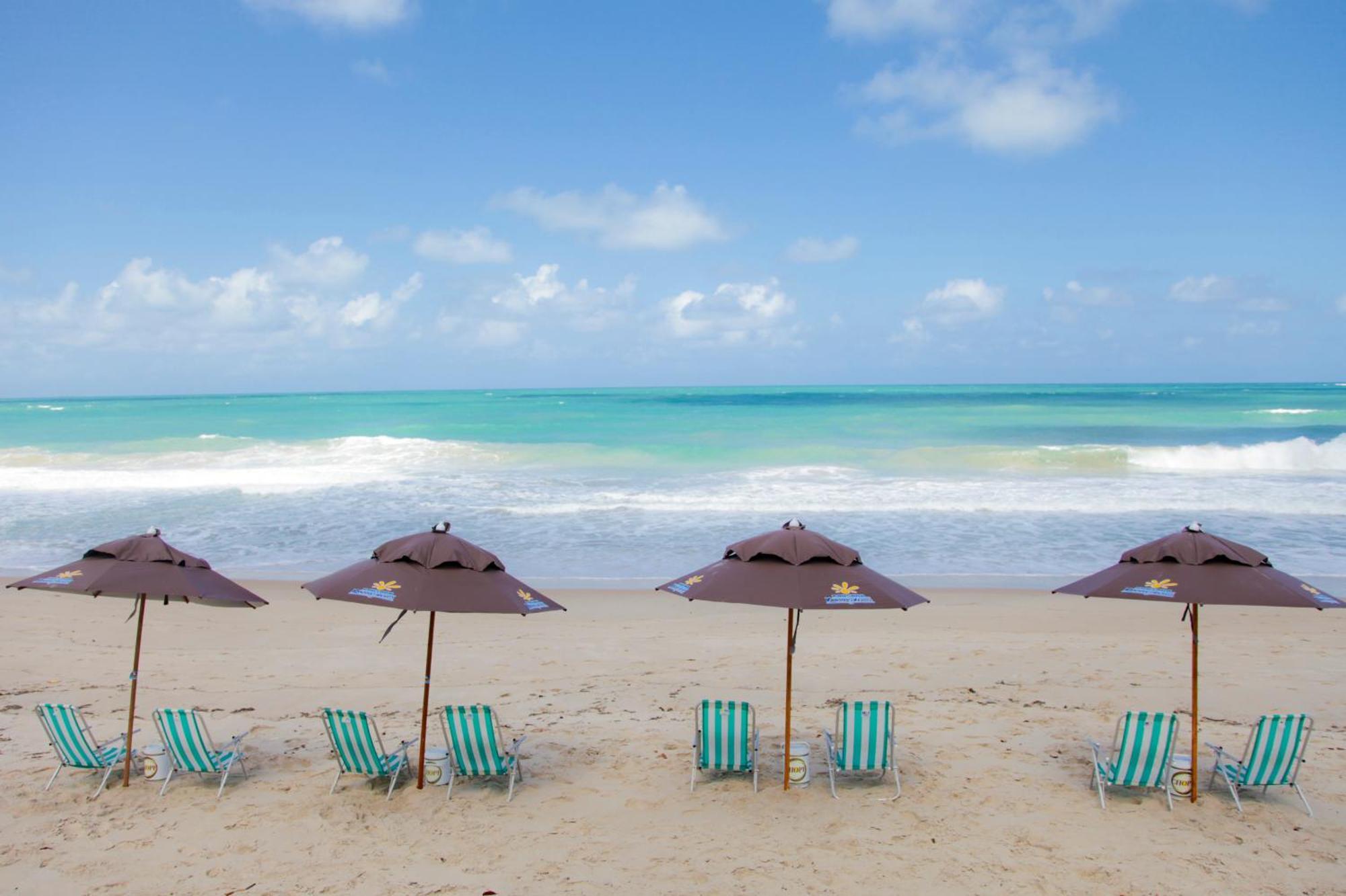 Pousada Maracabana Spa Pôrto das Galinhas エクステリア 写真