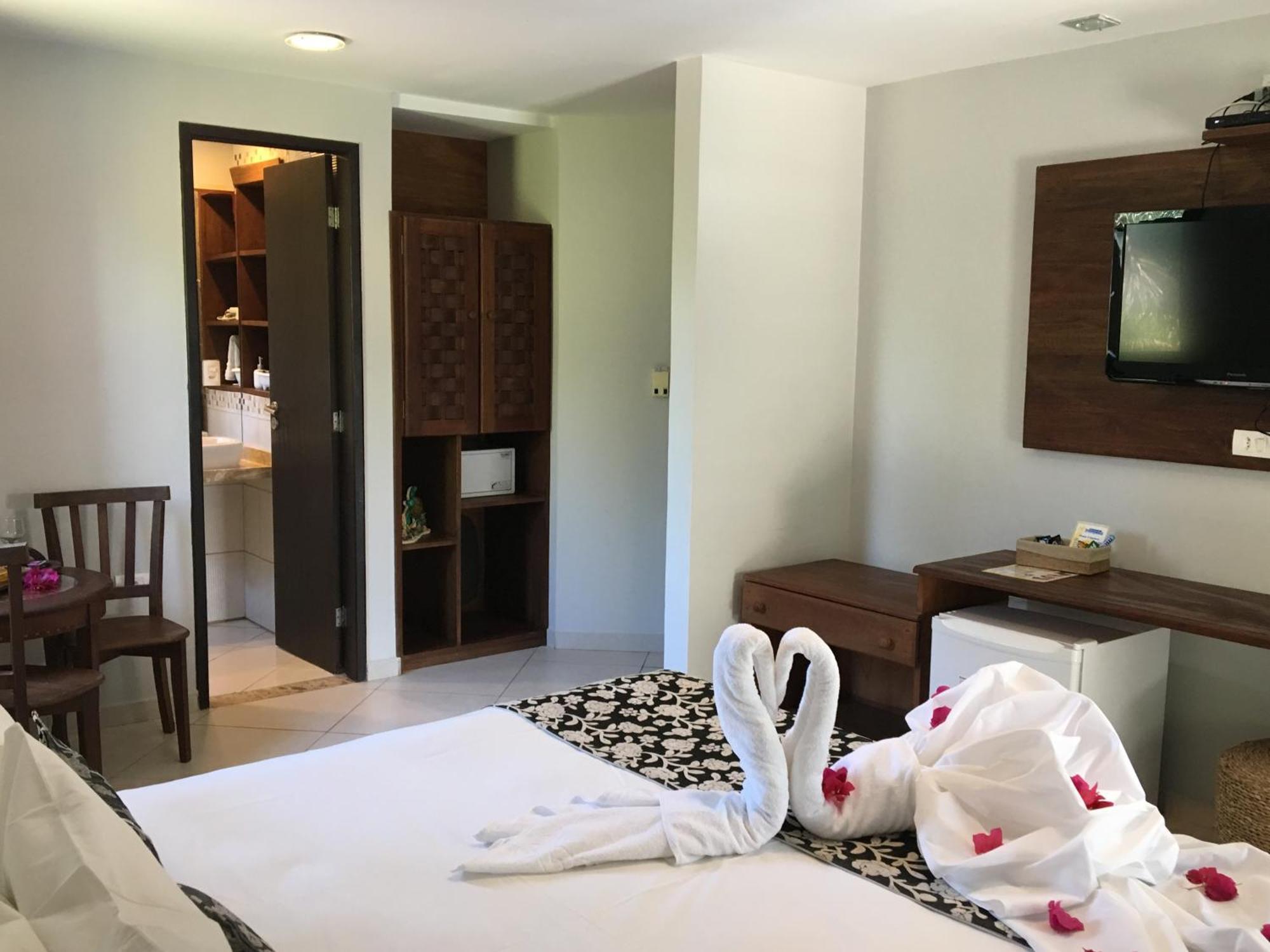 Pousada Maracabana Spa Pôrto das Galinhas 部屋 写真