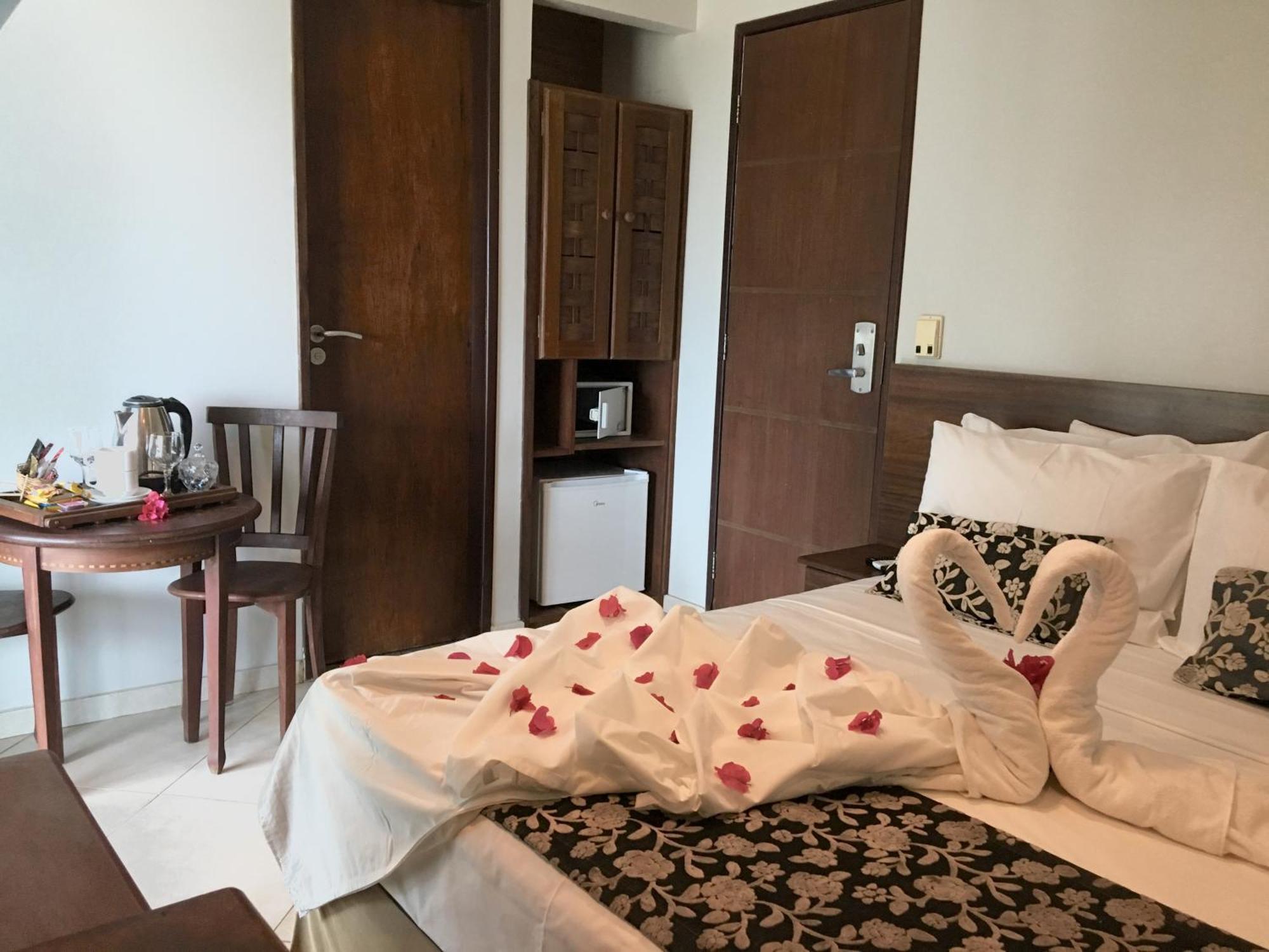Pousada Maracabana Spa Pôrto das Galinhas 部屋 写真