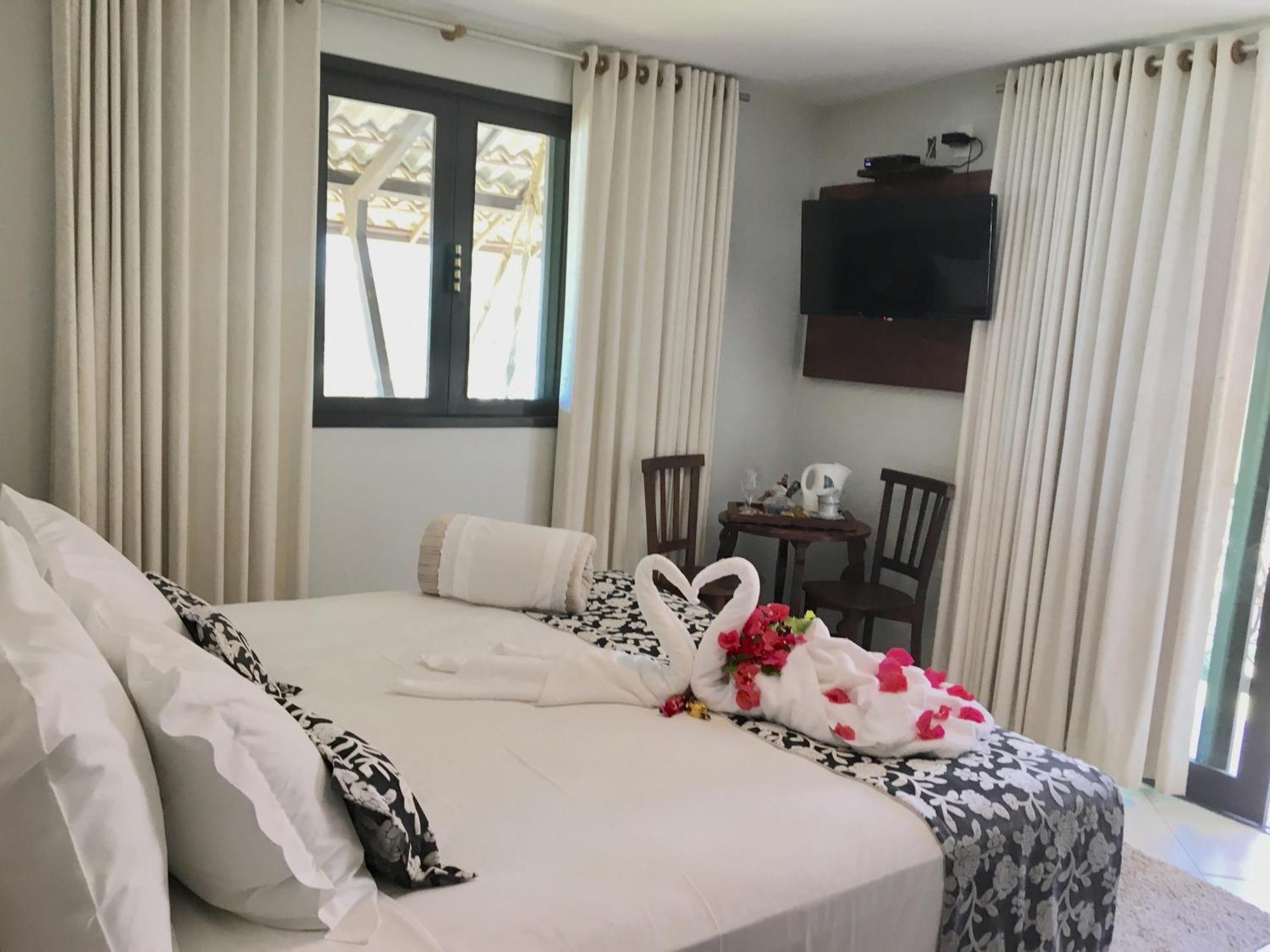 Pousada Maracabana Spa Pôrto das Galinhas 部屋 写真