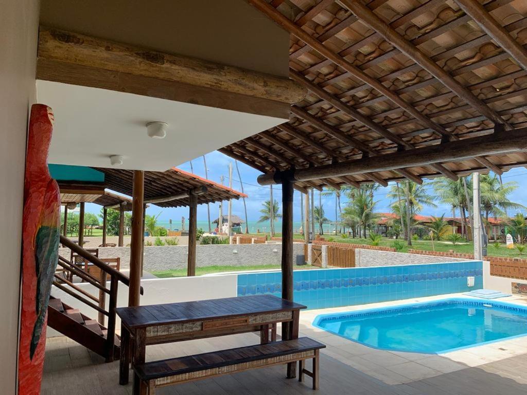 Pousada Maracabana Spa Pôrto das Galinhas 部屋 写真