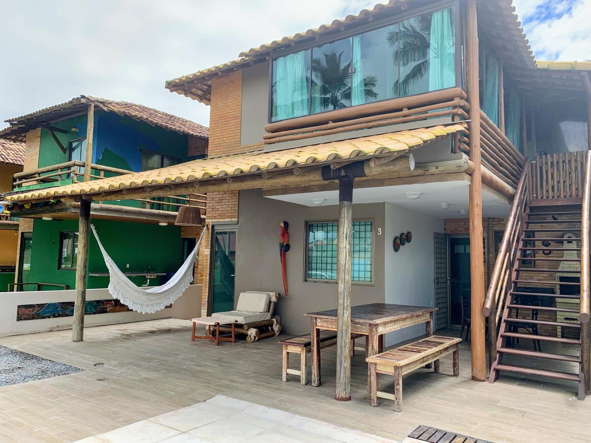 Pousada Maracabana Spa Pôrto das Galinhas 部屋 写真