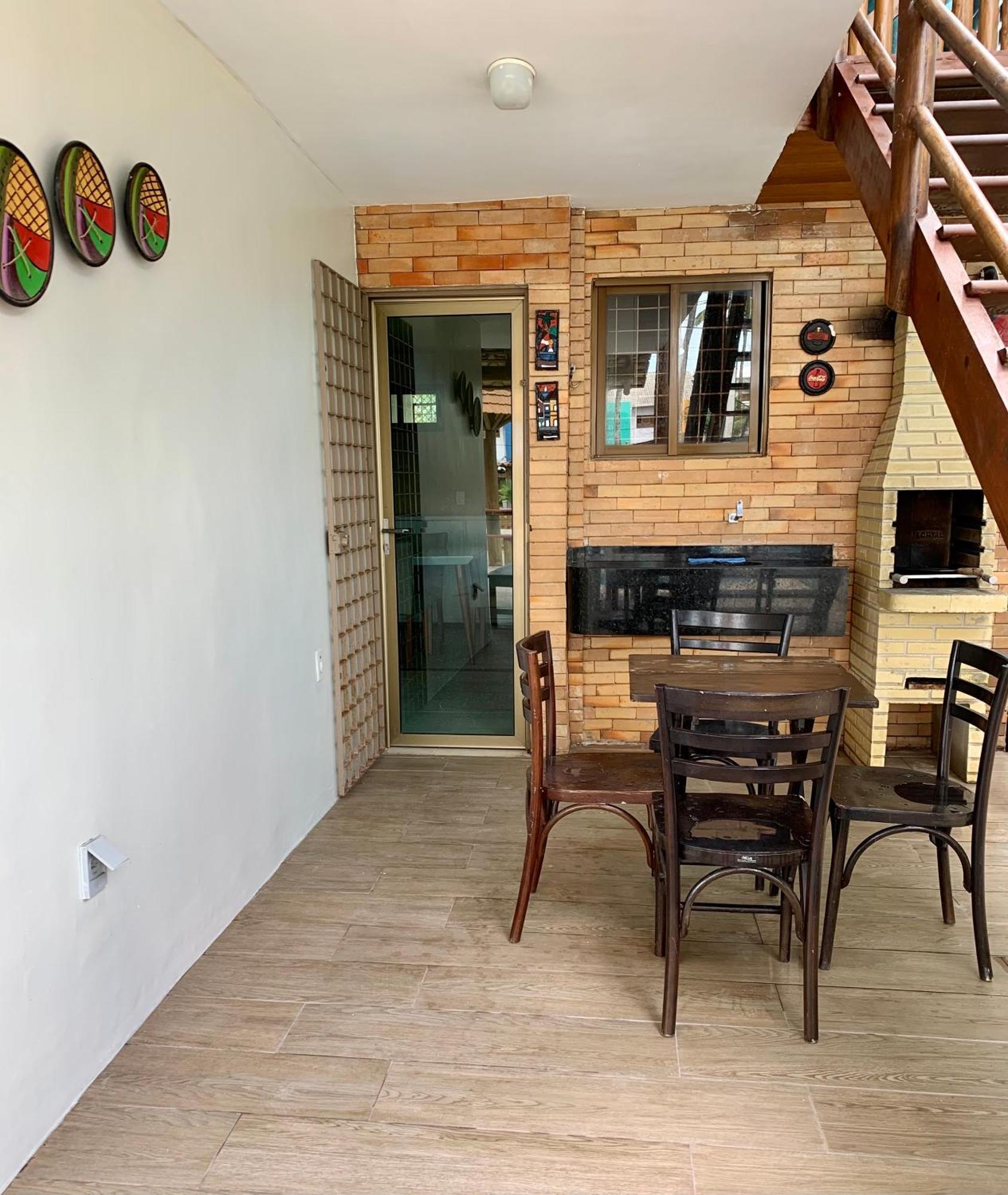 Pousada Maracabana Spa Pôrto das Galinhas 部屋 写真