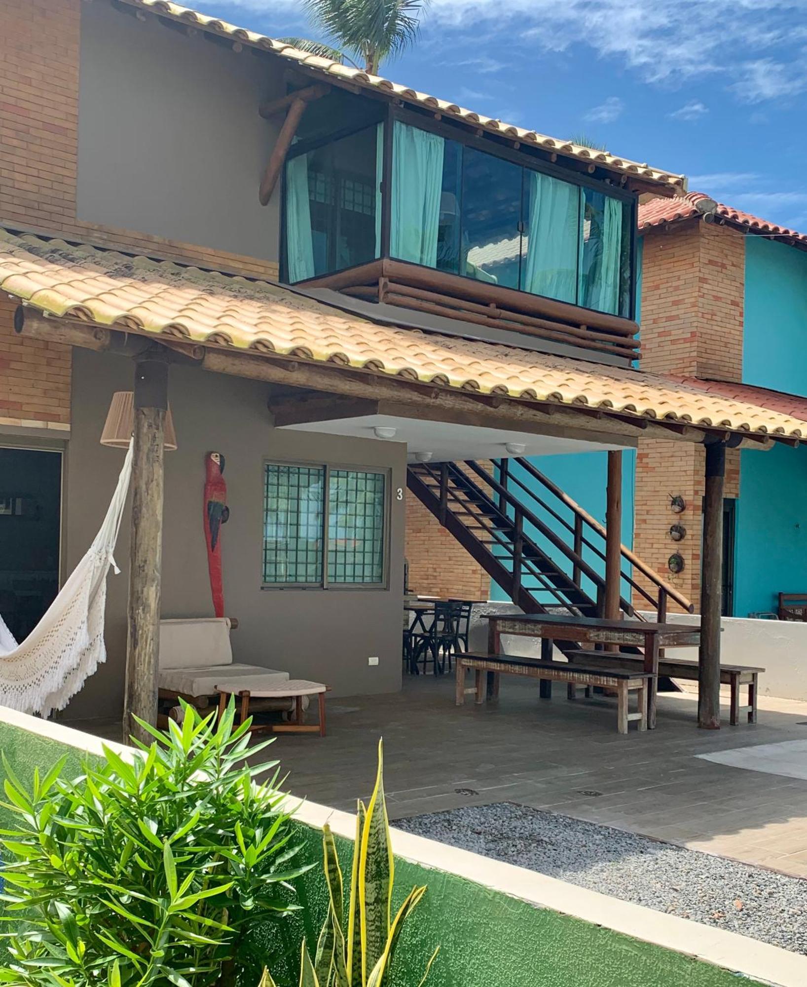Pousada Maracabana Spa Pôrto das Galinhas 部屋 写真