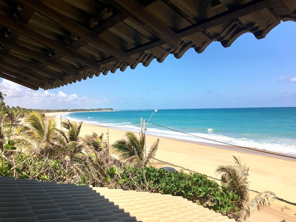 Pousada Maracabana Spa Pôrto das Galinhas エクステリア 写真