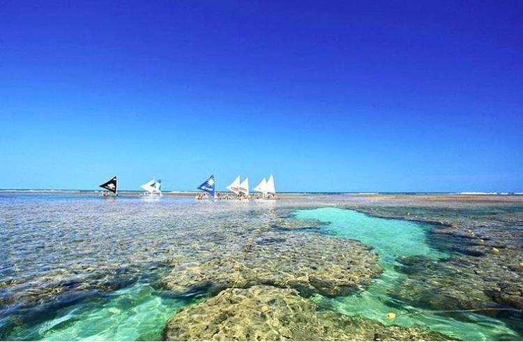 Pousada Maracabana Spa Pôrto das Galinhas エクステリア 写真