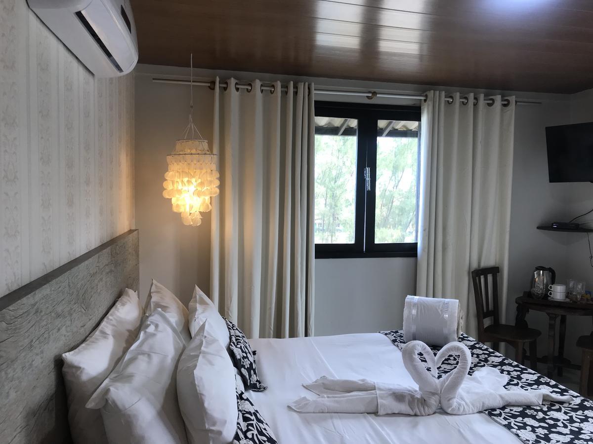 Pousada Maracabana Spa Pôrto das Galinhas エクステリア 写真